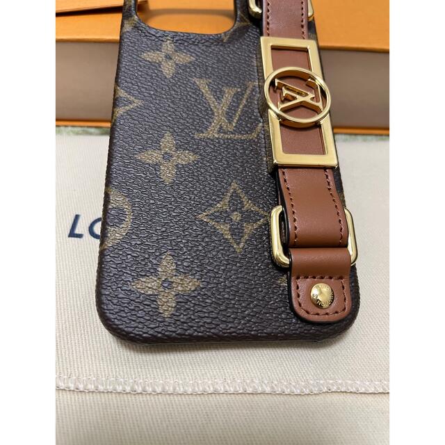 LOUIS VUITTON(ルイヴィトン)の iPhone13pro ケース スマホ/家電/カメラのスマホアクセサリー(iPhoneケース)の商品写真