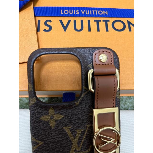 LOUIS VUITTON(ルイヴィトン)の iPhone13pro ケース スマホ/家電/カメラのスマホアクセサリー(iPhoneケース)の商品写真