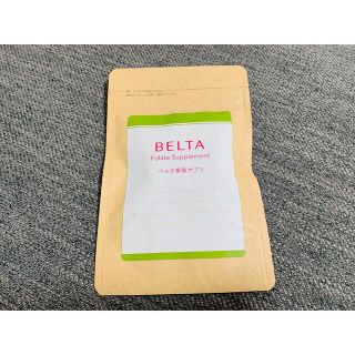 BELTA ベルタ葉酸サプリ(その他)