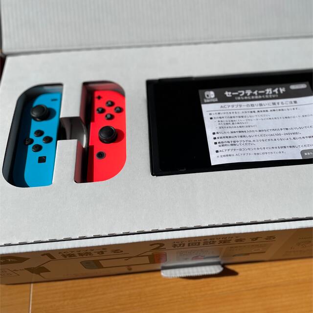 Nintendo Switch ニンテンドースイッチ本体＋ソフト