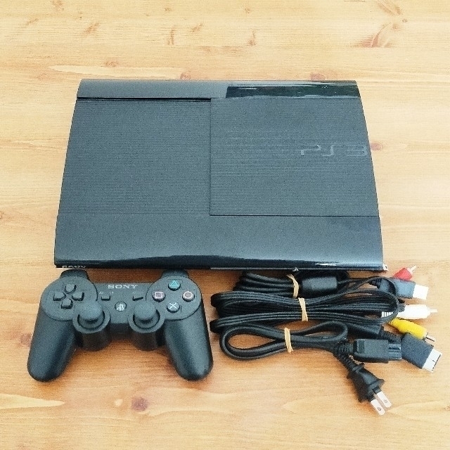 PS3　CECH-4000B　PlayStation3　SONY家庭用ゲーム機本体