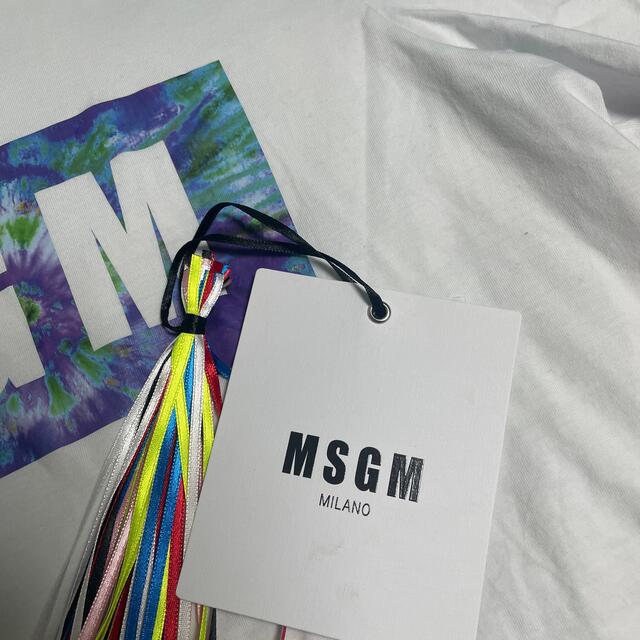 MSGM Tシャツ | littleitalypizzamemphis.com