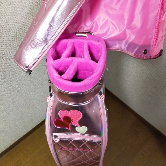 WORKS Golf - ☆20日まで送料元払い☆ゴルフ キャディバッグ