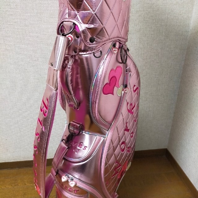 今週のおすすめ製品 WORKS Golf - ☆20日まで送料元払い☆ゴルフ キャディバッグ バッグ