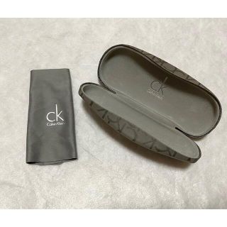 シーケーカルバンクライン(ck Calvin Klein)のメガネケース　カルバンクライン　Calvin Klein サングラスケース(サングラス/メガネ)