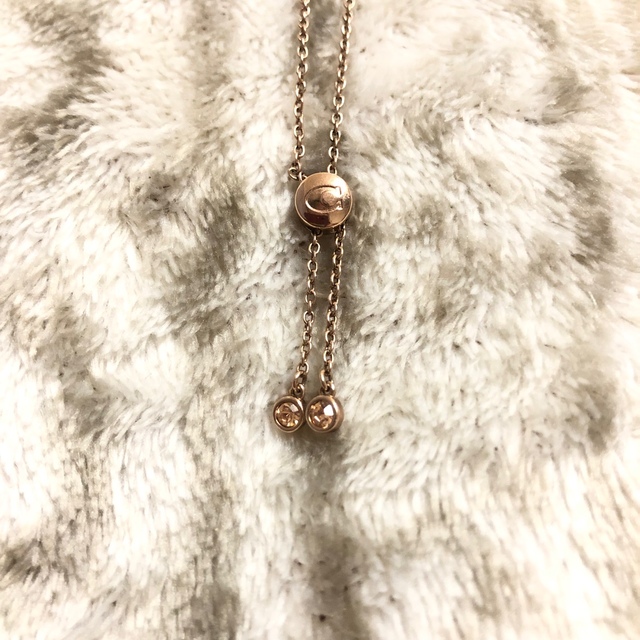 COACH(コーチ)のCOACH(コーチ) ブレスレット  アクセサリー レディースのアクセサリー(ブレスレット/バングル)の商品写真