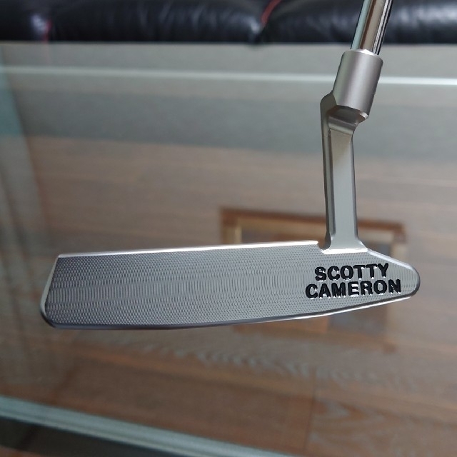 Scotty Cameron(スコッティキャメロン)のSCOTTY CAMERON　TOUR RAT Ⅱ　サークルT　ツアーパター スポーツ/アウトドアのゴルフ(クラブ)の商品写真