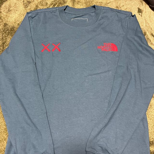 The North Face Kaws L/S Tee
