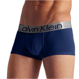 シーケーカルバンクライン(ck Calvin Klein)のカルバンクライン　ボクサーパンツセット　Mサイズ　青3点(ボクサーパンツ)