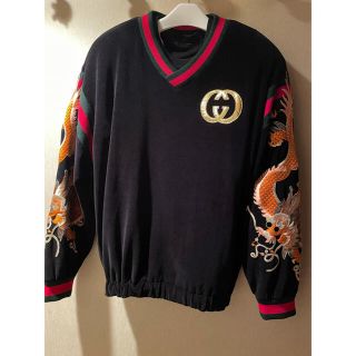 グッチ(Gucci)のgucci × dapper dan(スウェット)