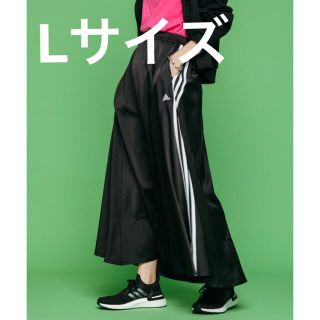 アディダス(adidas)の【期間限定値下げ】【adidas】マストハブスカート　Lサイズ(ロングスカート)