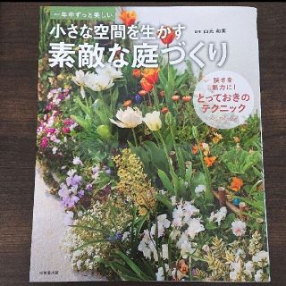 小さな空間を生かす素敵な庭づくり(趣味/スポーツ/実用)