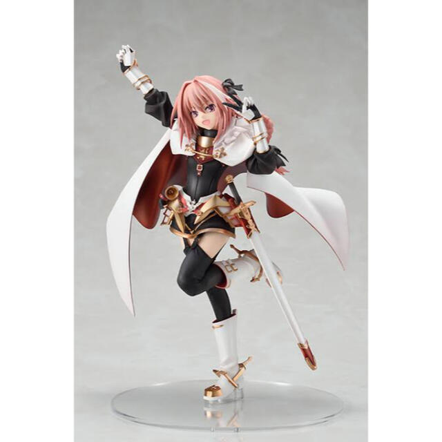 HobbyJAPAN(ホビージャパン)のFate/Grand Order  アストルフォ　フィギュア エンタメ/ホビーのフィギュア(アニメ/ゲーム)の商品写真