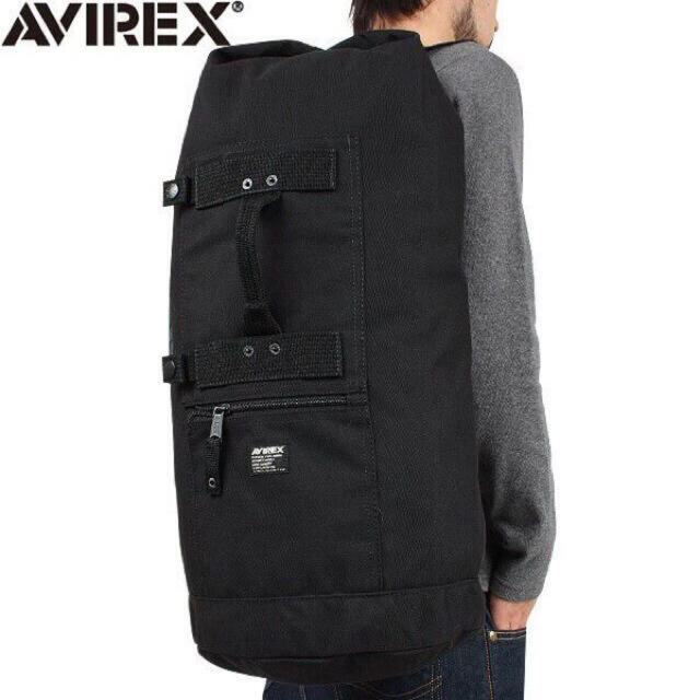 AVIREX(アヴィレックス)の☆ アヴィレックス［AVIREX］　ボンサック　AVX308 9240円 ☆ メンズのバッグ(ショルダーバッグ)の商品写真