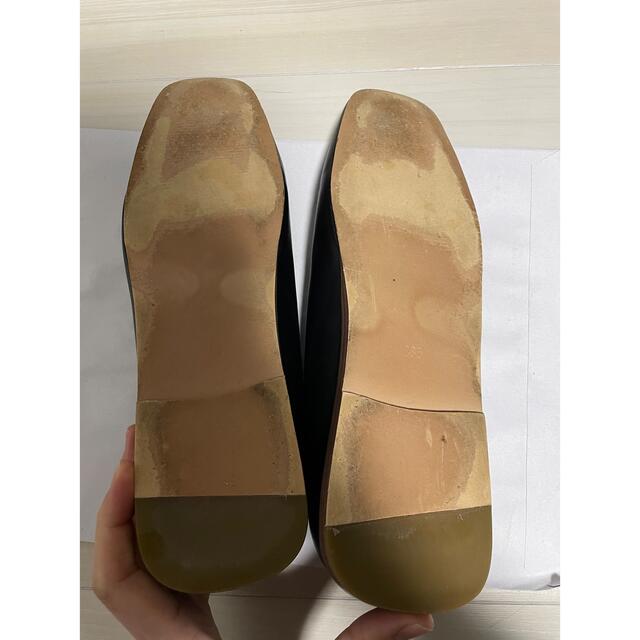 Jil Sander(ジルサンダー)の2way フラットシューズ レディースの靴/シューズ(バレエシューズ)の商品写真