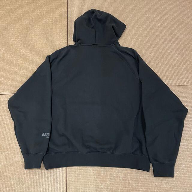 FEAR OF GOD ESSENTIALS Pullover Hoodie