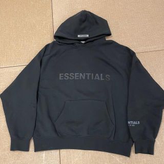 エッセンシャルデザイン(ESSENTIAL DESIGNS)のFEAR OF GOD ESSENTIALS Pullover Hoodie(パーカー)