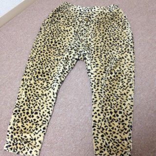 ロデオクラウンズ(RODEO CROWNS)のおしゃれサルエル(サルエルパンツ)