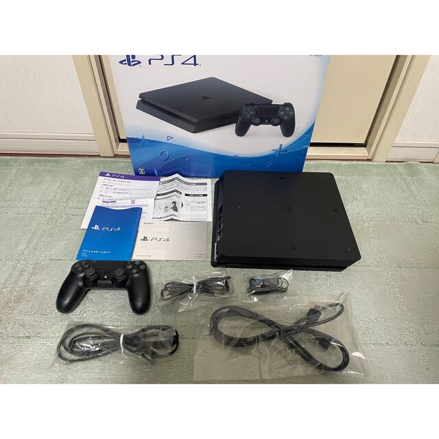 驚き価格 SONY PlayStation4 本体 CUH-2000AB01 500GB