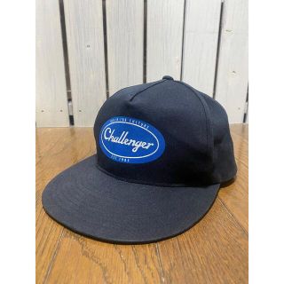 ネイバーフッド(NEIGHBORHOOD)のchallenger キャップ　値下げ品(キャップ)