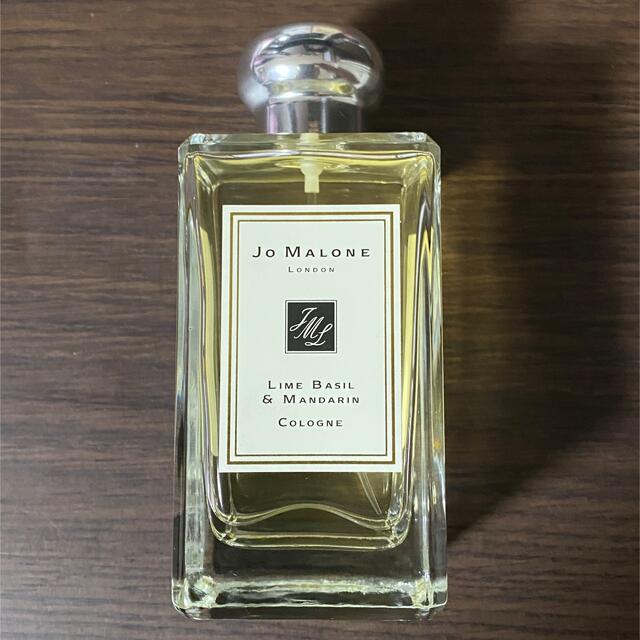 Jo Malone(ジョーマローン)のJOMALONE 香水 箱付き 100ml コスメ/美容の香水(ユニセックス)の商品写真