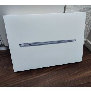 マック(Mac (Apple))のmacbook air RAM16gb  US配列(ノートPC)