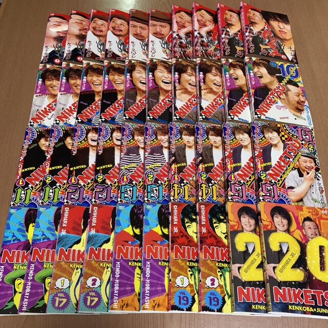にけつッ‼︎ DVD 1〜20 全40巻 【アウトレット☆送料無料】 28%割引 DVD▼宇宙大怪獣 ドゴラ▽レンタル落ち
