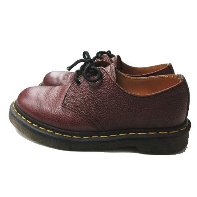 Dr.Martens(ドクターマーチン)のドクターマーチン DR.MARTENS シボ革  1461 3 ホール ポストマ レディースの靴/シューズ(ローファー/革靴)の商品写真