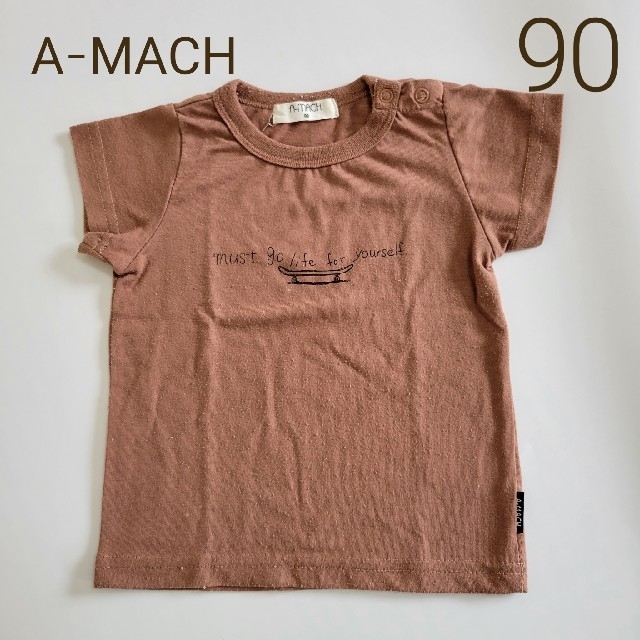 FORTY ONE(フォーティーワン)のfortyone 90 キッズ/ベビー/マタニティのキッズ服女の子用(90cm~)(Tシャツ/カットソー)の商品写真