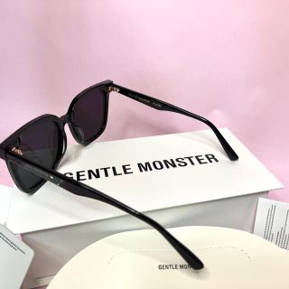 サロン専売】 お値下げGentle Monster サングラスher 01男女 4Fqnt ...