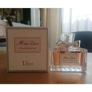 クリスチャンディオール(Christian Dior)のクリスチャンディオール ミスディオール アブソリュートリーブルーミング 50ml(香水(女性用))