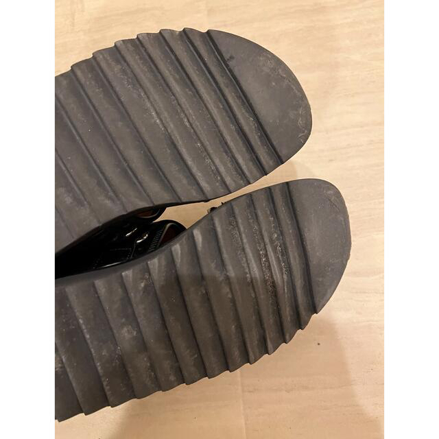 TOGA(トーガ)のTOGA VIRILIS SHARK SOLE METAL SANDALS メンズの靴/シューズ(サンダル)の商品写真