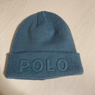 ポロラルフローレン(POLO RALPH LAUREN)の【POLO baby】ベビー(キッズ)ニット帽(帽子)