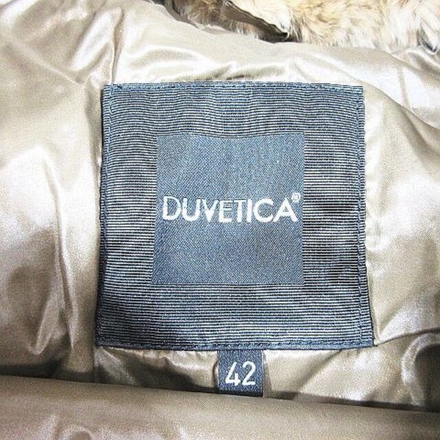 DUVETICA(デュベティカ)のデュベティカ DUVETICA  ARWEN アルウェン ミドル ダウンコート レディースのジャケット/アウター(ダウンコート)の商品写真