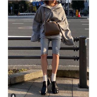 ETRE TOKYO ハーフジップスウェットの通販 by みみ|ラクマ