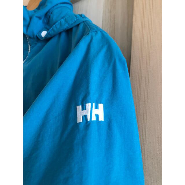 HELLY HANSEN(ヘリーハンセン)のHELLY HANSEN ウィンドブレーカー 140 キッズ/ベビー/マタニティのキッズ服男の子用(90cm~)(ジャケット/上着)の商品写真