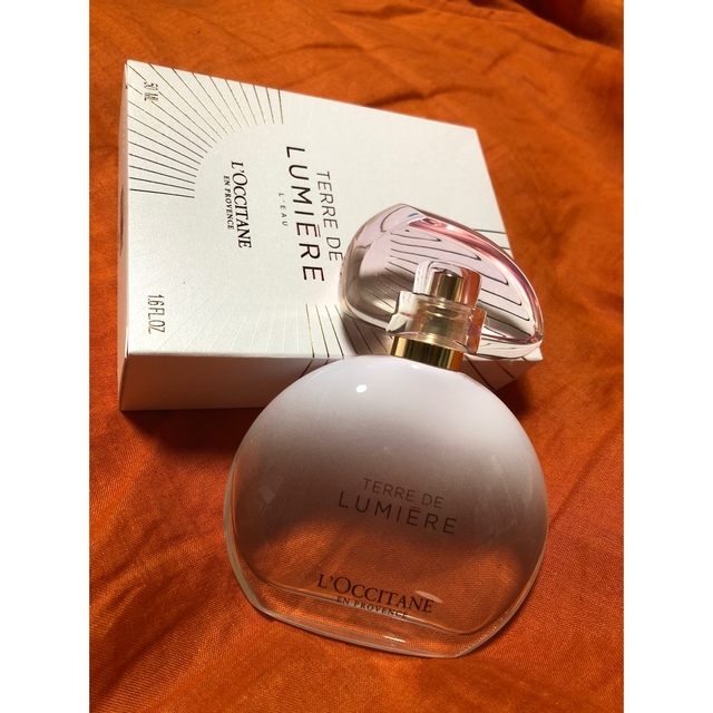 L'OCCITANE(ロクシタン)のロクシタン　テール　ド　ルミエール コスメ/美容の香水(香水(女性用))の商品写真