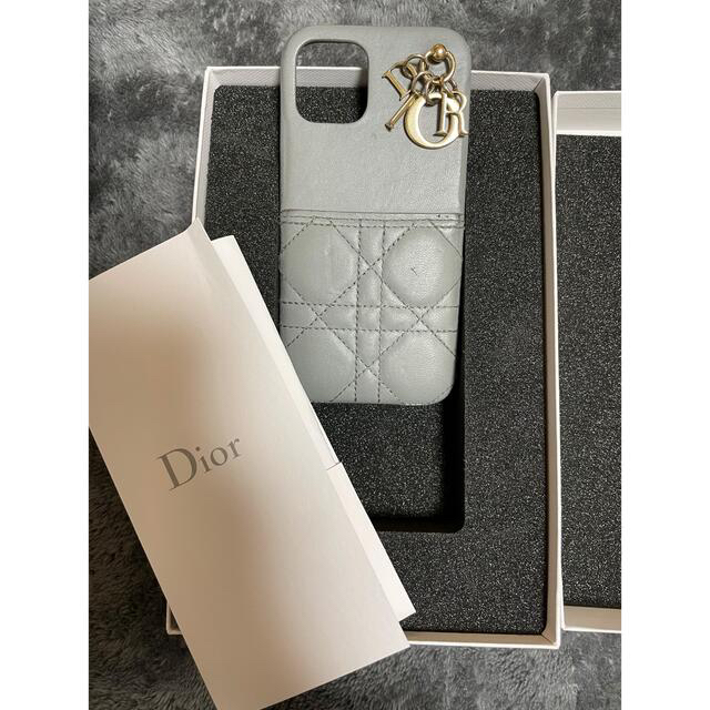 Dior(ディオール)のDior iPhoneケース　12pro スマホ/家電/カメラのスマホアクセサリー(iPhoneケース)の商品写真