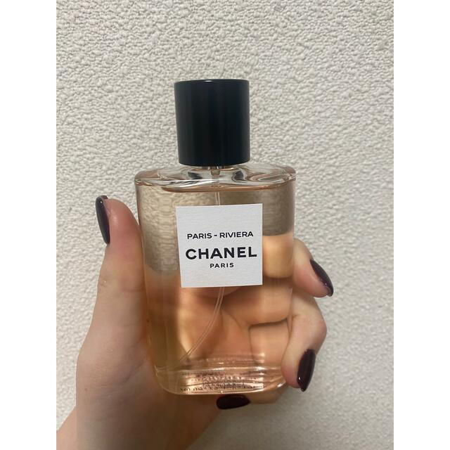 CHANEL パリ　リヴィエラ　オードゥ　トワレット　50ml