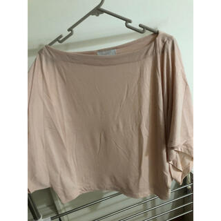 Tシャツ　ピンク　regalect　安室ちゃん オフショルダー (Tシャツ(半袖/袖なし))