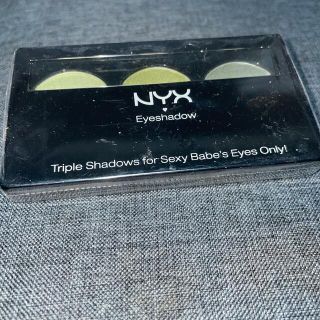 エヌワイエックス(NYX)のアイシャドウ(アイシャドウ)