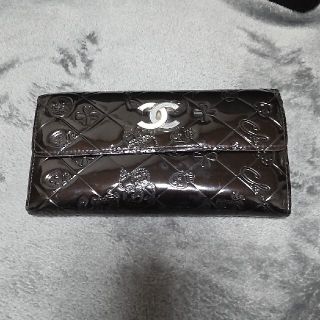 シャネル(CHANEL)の☆★【CHANEL】アイコン長財布★☆(財布)