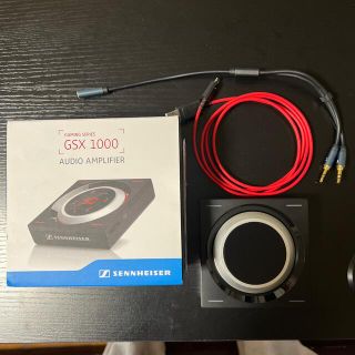 ゼンハイザー(SENNHEISER)のGSX 1000 SENNHEISER(PC周辺機器)