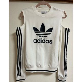 アディダス(adidas)のadidas originals トップス(カットソー(長袖/七分))