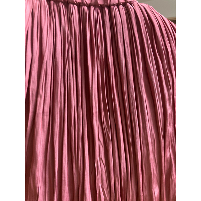 Noble(ノーブル)のノーブル　ニュアンスプリーツスカート レディースのスカート(ロングスカート)の商品写真