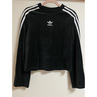 アディダス(adidas)のadidas originals トップス(カットソー(長袖/七分))