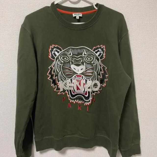 KENZO スウェット トレーナー