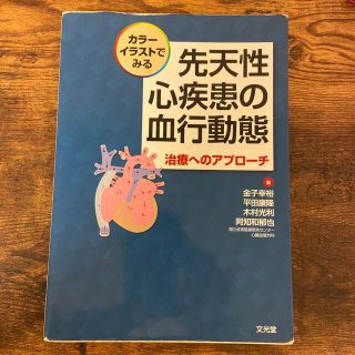 先天性心疾患の血行動態 治療へのアプロ－チ(健康/医学)