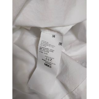 MM6 - MM6 Maison Margiela セーラーカラーワンピースの通販 by uni's