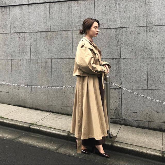 人気のファッションブランド! RANDEBOO トレンチコート コスプレ